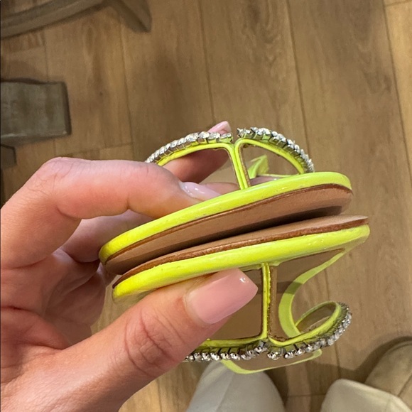 Reformation Cleo Rhinestone Thong - Picture 11 of 12